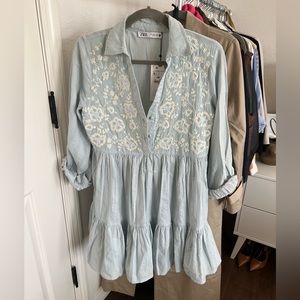 Zara summer dress